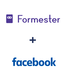 Інтеграція Formester та Facebook