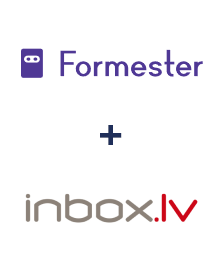 Інтеграція Formester та INBOX.LV