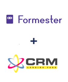Інтеграція Formester та LP-CRM