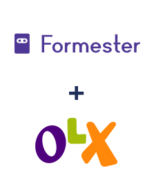 Інтеграція Formester та OLX