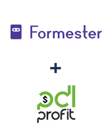 Інтеграція Formester та PDL-profit