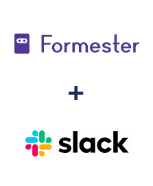 Інтеграція Formester та Slack