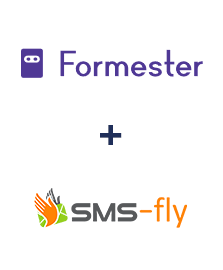 Інтеграція Formester та SMS-fly
