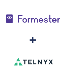 Інтеграція Formester та Telnyx