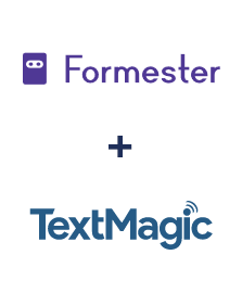 Інтеграція Formester та TextMagic