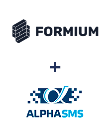 Інтеграція Formium та AlphaSMS