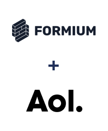 Інтеграція Formium та AOL