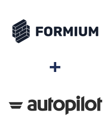 Інтеграція Formium та Autopilot