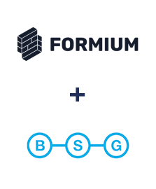 Інтеграція Formium та BSG world