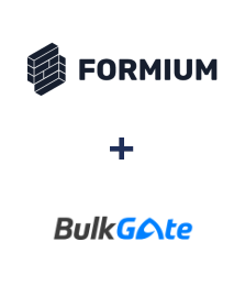 Інтеграція Formium та BulkGate