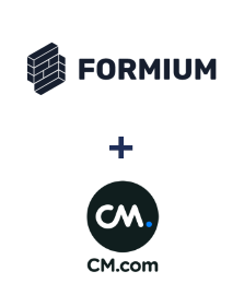 Інтеграція Formium та CM.com