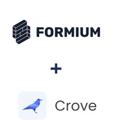 Інтеграція Formium та Crove