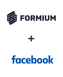 Інтеграція Formium та Facebook