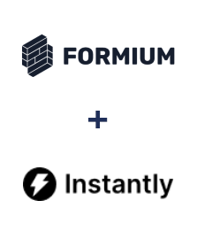 Інтеграція Formium та Instantly