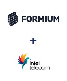 Інтеграція Formium та Intel Telecom