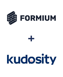 Інтеграція Formium та Kudosity