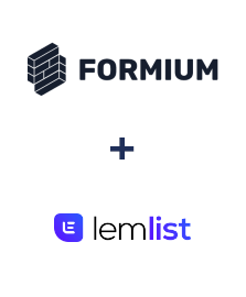 Інтеграція Formium та Lemlist