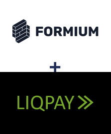 Інтеграція Formium та LiqPay