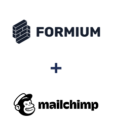 Інтеграція Formium та MailChimp