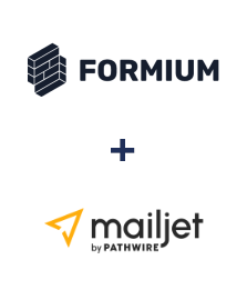 Інтеграція Formium та Mailjet