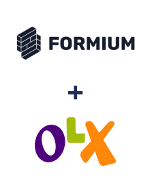 Інтеграція Formium та OLX