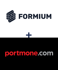 Інтеграція Formium та Portmone