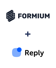 Інтеграція Formium та Reply.io