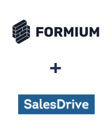 Інтеграція Formium та SalesDrive