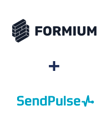 Інтеграція Formium та SendPulse