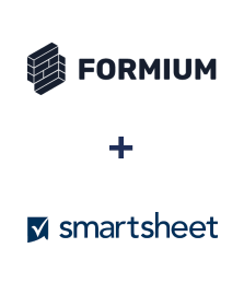 Інтеграція Formium та Smartsheet