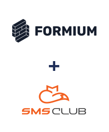 Інтеграція Formium та SMS Club