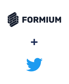 Інтеграція Formium та Twitter