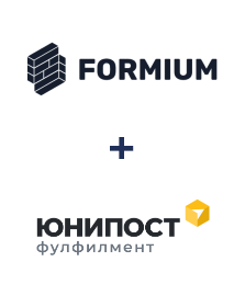 Інтеграція Formium та Unipost