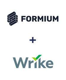 Інтеграція Formium та Wrike