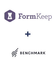 Інтеграція FormKeep та Benchmark Email