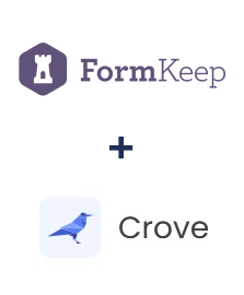 Інтеграція FormKeep та Crove