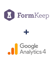 Інтеграція FormKeep та Google Analytics 4