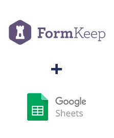 Інтеграція FormKeep та Google Sheets