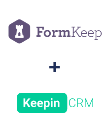 Інтеграція FormKeep та KeepinCRM