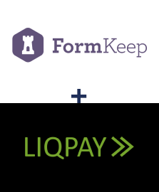 Інтеграція FormKeep та LiqPay