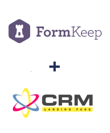 Інтеграція FormKeep та LP-CRM