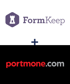 Інтеграція FormKeep та Portmone