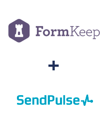 Інтеграція FormKeep та SendPulse