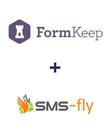 Інтеграція FormKeep та SMS-fly