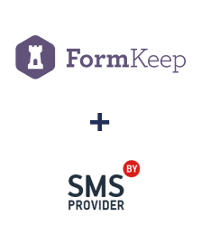 Інтеграція FormKeep та SMSP.BY 