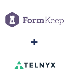 Інтеграція FormKeep та Telnyx