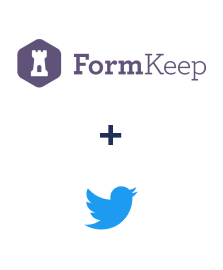 Інтеграція FormKeep та Twitter