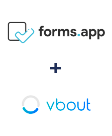 Інтеграція forms.app та Vbout