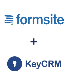 Інтеграція Formsite та KeyCRM