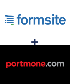 Інтеграція Formsite та Portmone